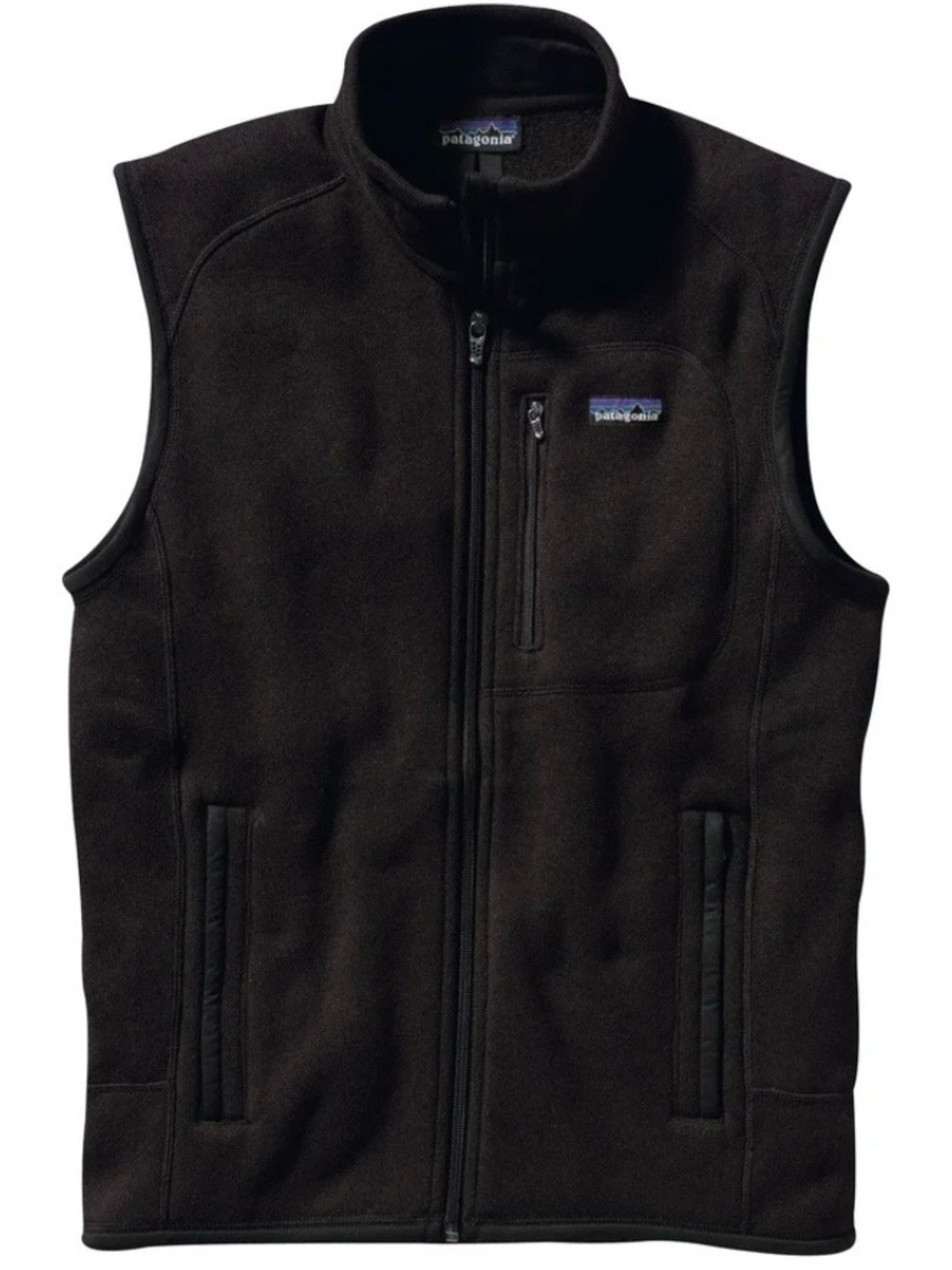 Men's Patagonia Better Sweater Vest | Black | Size XL | Style #25880